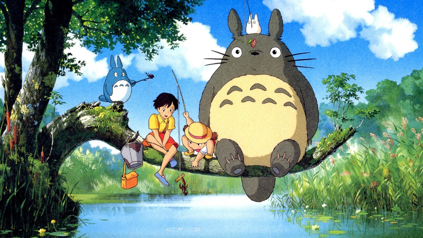 film animasi ghibli